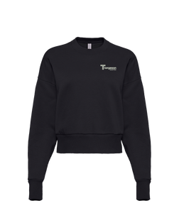 Next Level Apparel Ladies' Heavyweight Sweatshirt