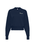 Next Level Apparel Ladies' Heavyweight Sweatshirt