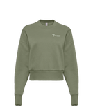 Next Level Apparel Ladies' Heavyweight Sweatshirt