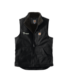 Carhartt Sherpa-Lined Mock Neck Vest