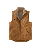 Carhartt Sherpa-Lined Mock Neck Vest