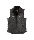 Carhartt Sherpa-Lined Mock Neck Vest