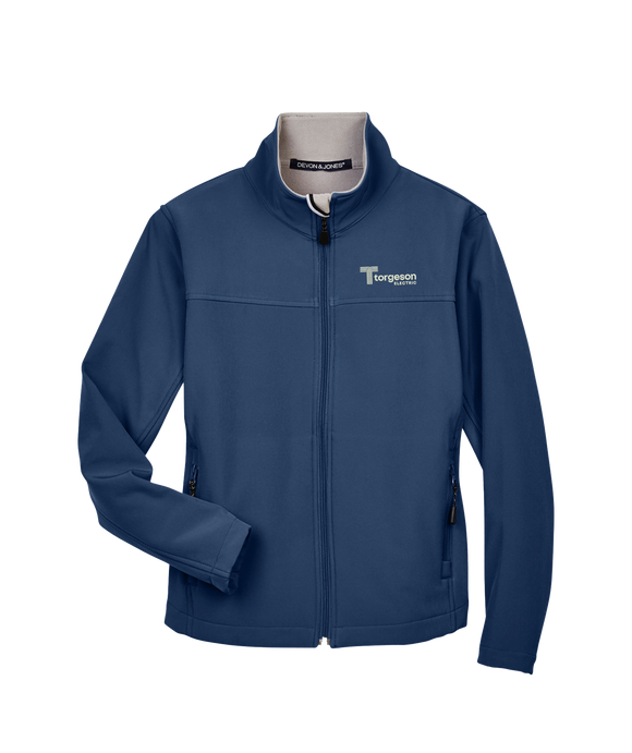 Devon & Jones Ladies' Soft Shell Jacket