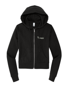 District® Women’s V.I.T.™ Fleece Full-Zip Hoodie