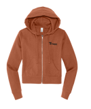 District® Women’s V.I.T.™ Fleece Full-Zip Hoodie