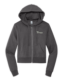 District® Women’s V.I.T.™ Fleece Full-Zip Hoodie