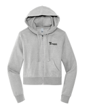 District® Women’s V.I.T.™ Fleece Full-Zip Hoodie