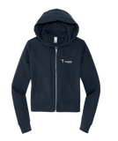 District® Women’s V.I.T.™ Fleece Full-Zip Hoodie