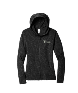 District ® Women’s Medal Full-Zip Hoodie