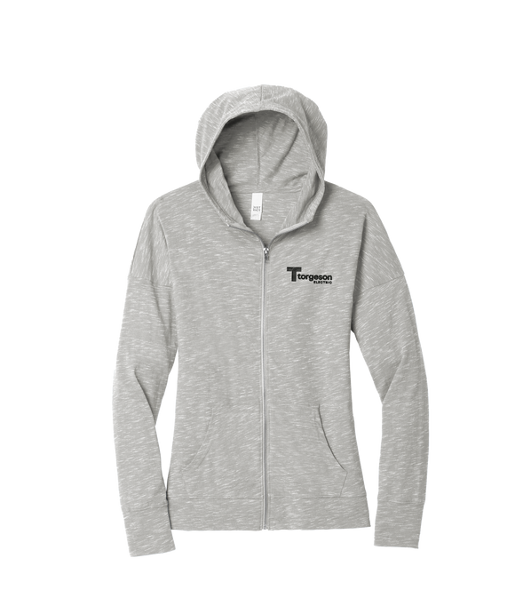 District ® Women’s Medal Full-Zip Hoodie