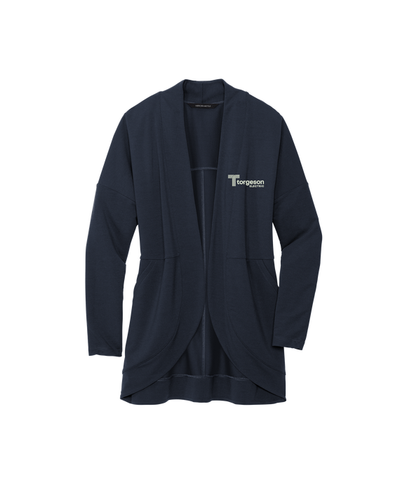 Mercer+Mettle® Women’s Stretch Open-Front Cardigan