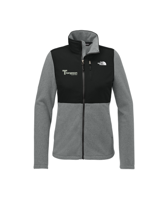 The North Face® Women’s Highest Peak Full-Zip Fleece Jacket