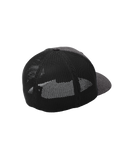 Port Authority Flexfit Melange Mesh Back Trucker Cap