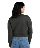 District® Women’s Perfect Weight® Fleece Cropped Crew