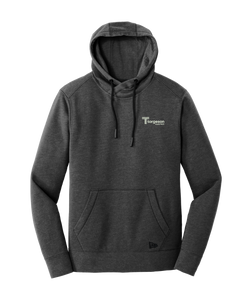 New Era Tri-Blend Fleece Pullover Hoodie