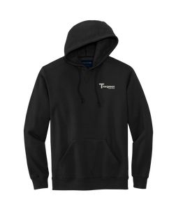 Volunteer Knitwear Chore Fleece Pullover Hoodie