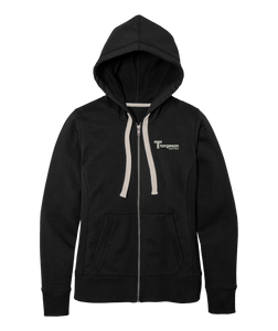 District® Women's Re-Fleece™ Full-Zip Hoodie