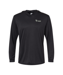 Bahama Performance Hooded Long Sleeve T-Shirt