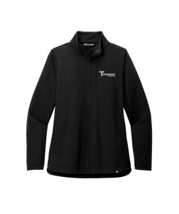 TravisMathew Ladies Coveside Full-Zip