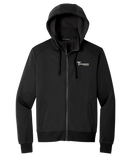 Port Authority Smooth Fleece Hooded Jacket