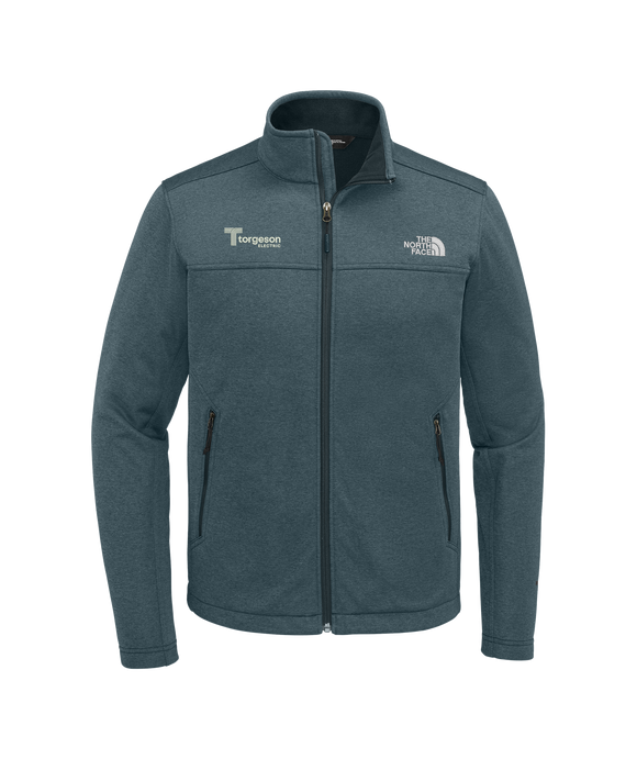 The North Face Chest Logo Ridgewall Soft Shell Jacket