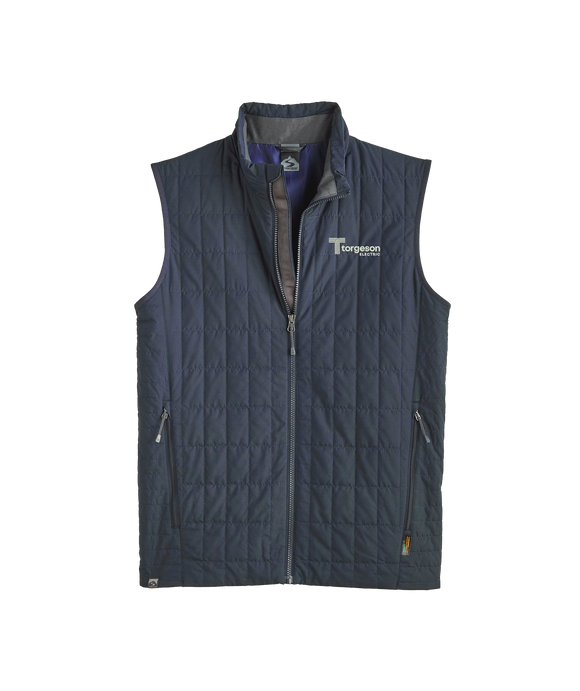 Storm Creek Men's Traveler Vest Matte Finish