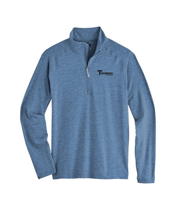 Storm Creek Men's Pacesetter Quarter Zip