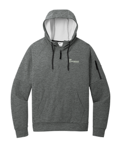 Nike Therma-FIT Pocket 1/4-Zip Fleece Hoodie