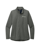 TravisMathew Ladies Coveside Full-Zip