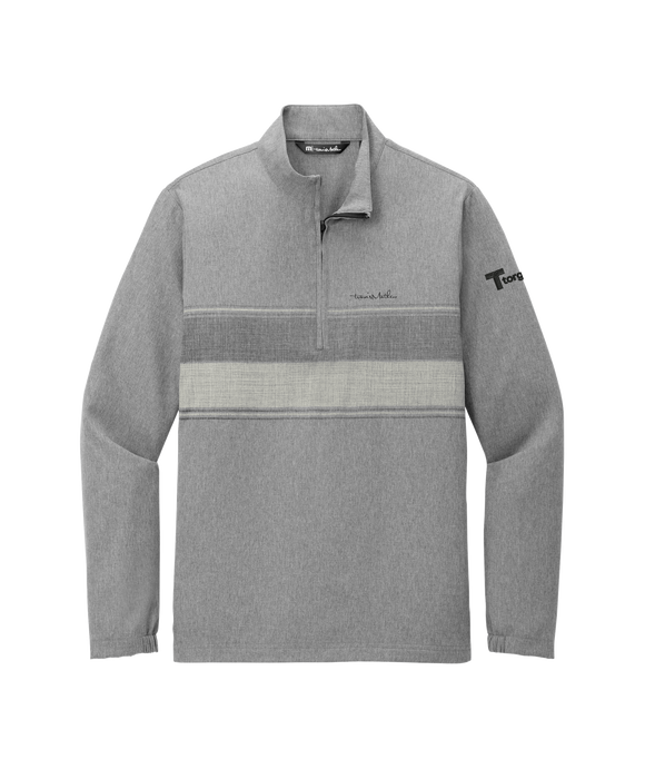 TravisMathew Balboa Chest Stripe 1/4-Zip