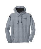 Sport-Tek Tech Fleece Colorblock Hooded Sweatshirt