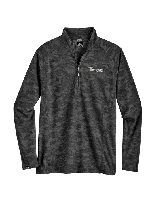 Storm Creek Men's Bodyguard Quarter Zip