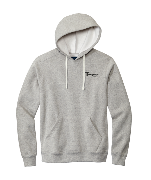 Volunteer Knitwear Chore Fleece Pullover Hoodie