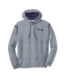 Sport-Tek Tech Fleece Colorblock Hooded Sweatshirt