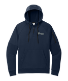 Nike Therma-FIT Pocket 1/4-Zip Fleece Hoodie