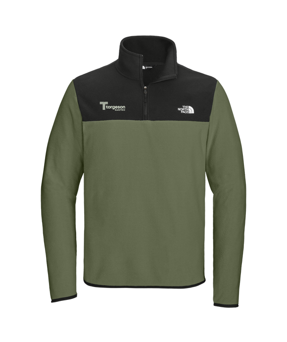 The North Face Glacier 1/4-Zip Fleece