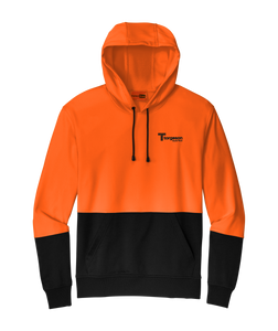 CornerStone Enhanced Visibility Fleece Pullover Hoodie