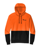 CornerStone Enhanced Visibility Fleece Pullover Hoodie