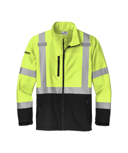 CornerStone ANSI 107 Class 3 Soft Shell Jacket