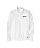 OGIO Code Stretch Long Sleeve Button-Up