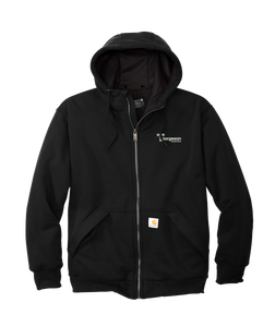 Carhartt® Midweight Thermal-Lined Full-Zip Sweatshirt