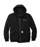 Carhartt® Midweight Thermal-Lined Full-Zip Sweatshirt