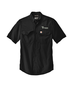 Carhartt Force® Solid Short Sleeve Shirt