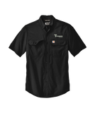 Carhartt Force® Solid Short Sleeve Shirt