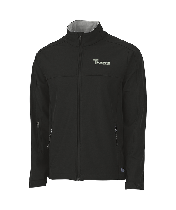 Charles River Men's Soft Shell Jacket