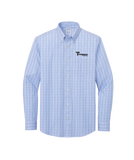 Brooks Brothers® Wrinkle-Free Stretch Patterned Shirt