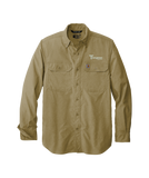 Carhartt Force® Solid Long Sleeve Shirt