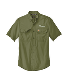 Carhartt Force® Solid Short Sleeve Shirt