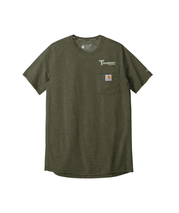 Carhartt Force® Short Sleeve Pocket T-Shirt