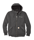 Carhartt® Midweight Thermal-Lined Full-Zip Sweatshirt